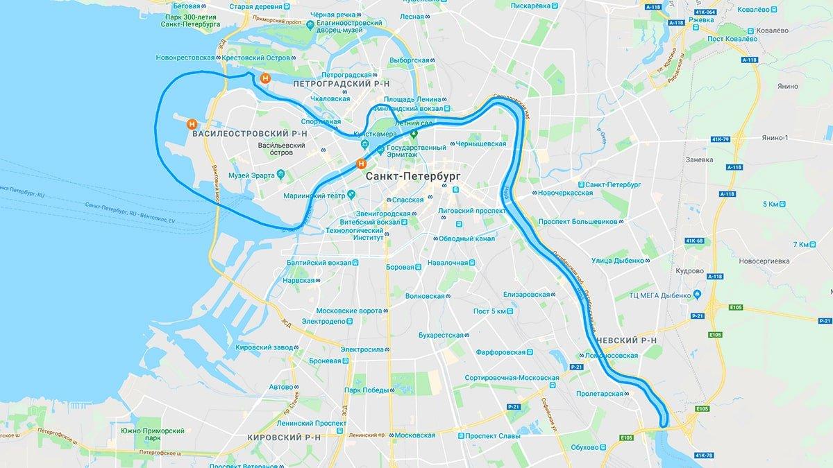 полет на вертолете спб