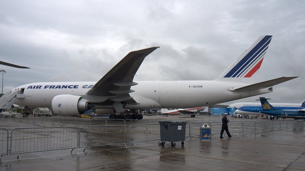 Boeing 777 freighter Air France (launch customer)