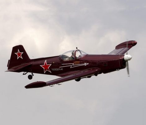 полет на самолете
