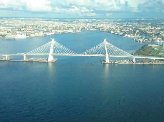 полет на самолете