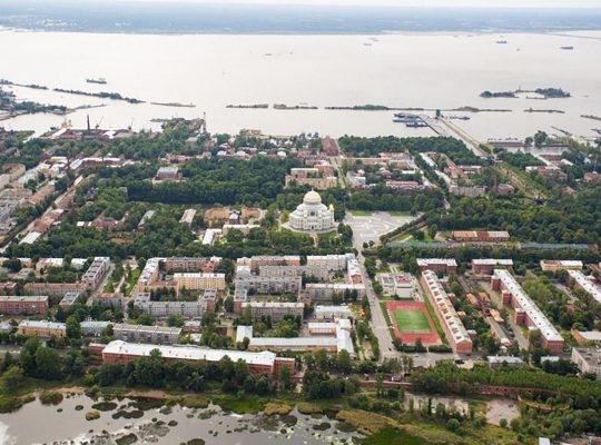 полет на самолете